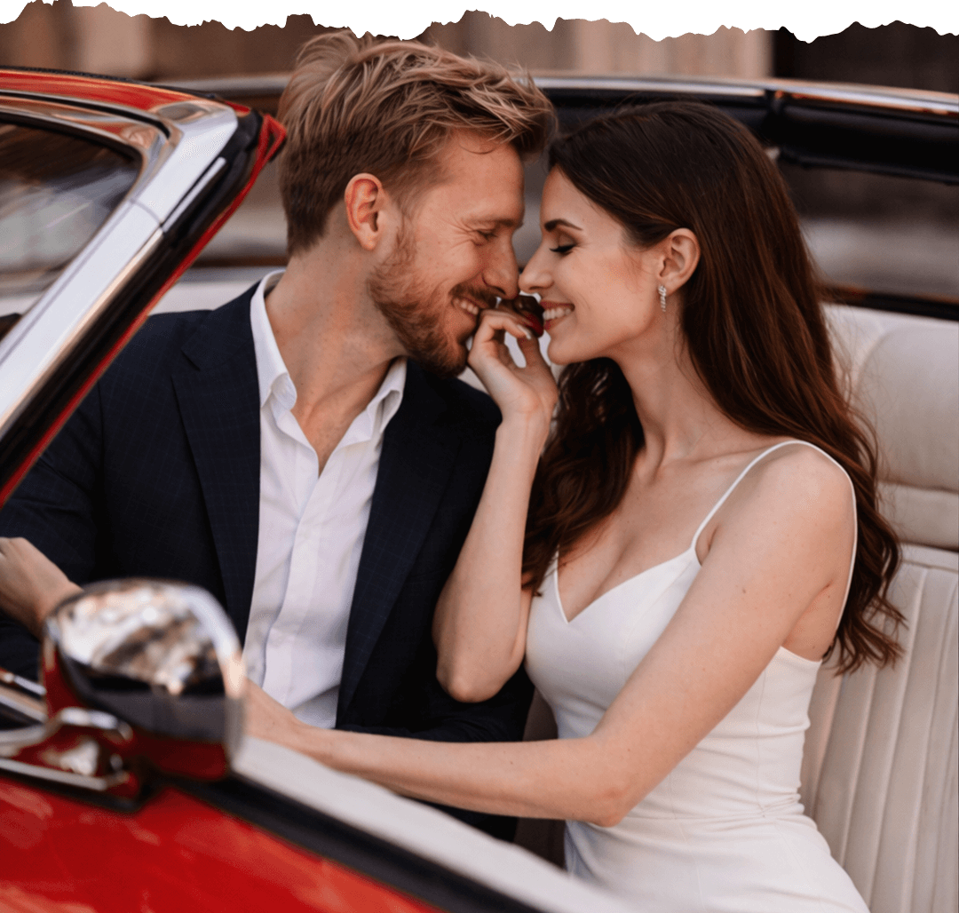 Decorative wedding bottom frame